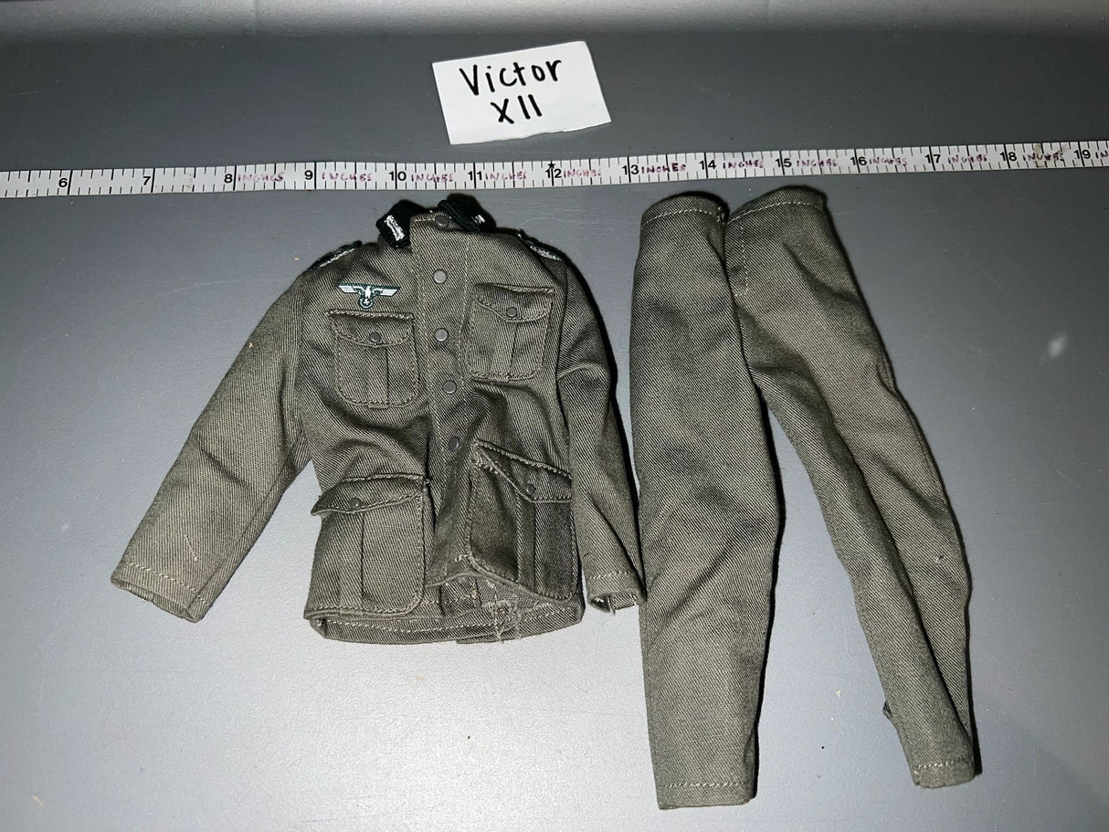 1/6 Scale WWII German Uniform