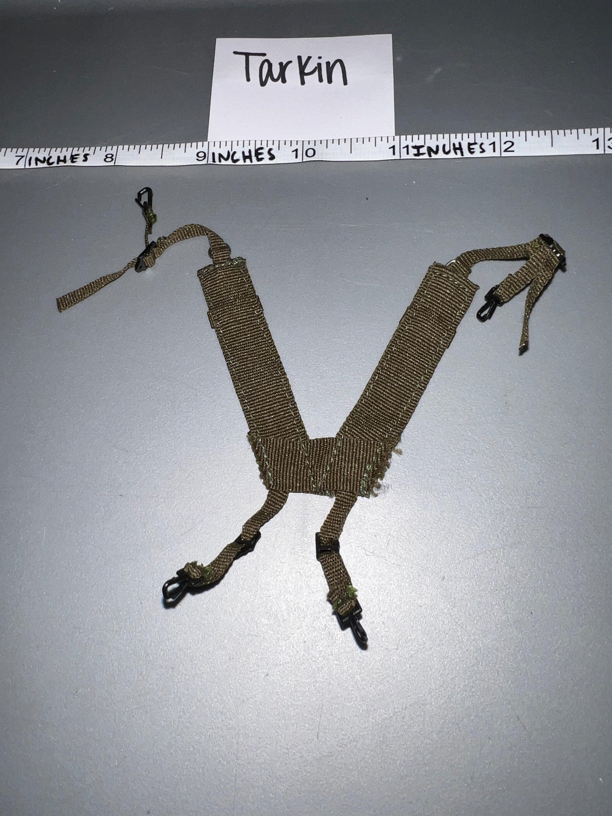 1/6 Scale Vietnam H Harness Suspenders