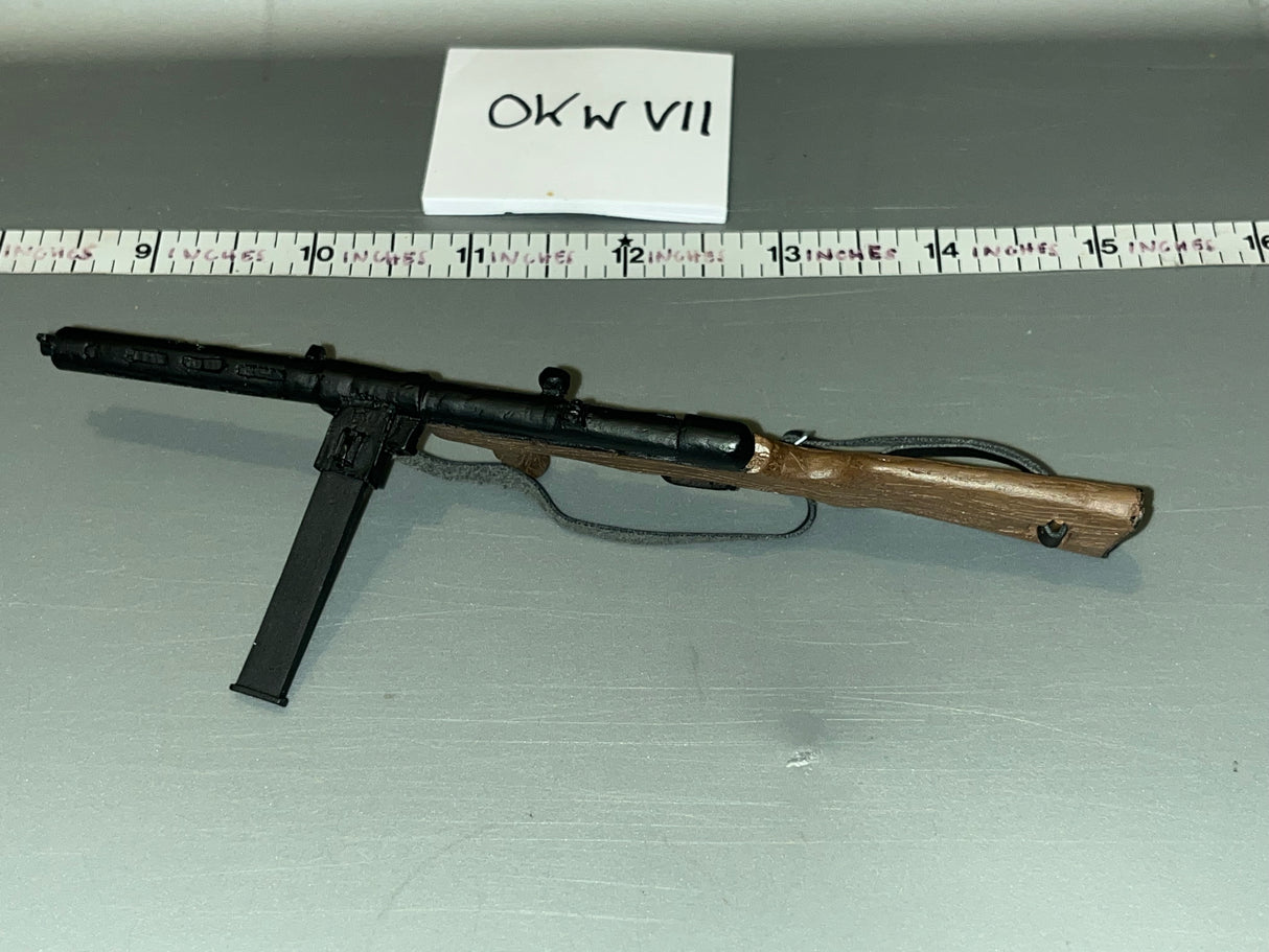 1:6 Scale WWII German Erma Submachine Gun