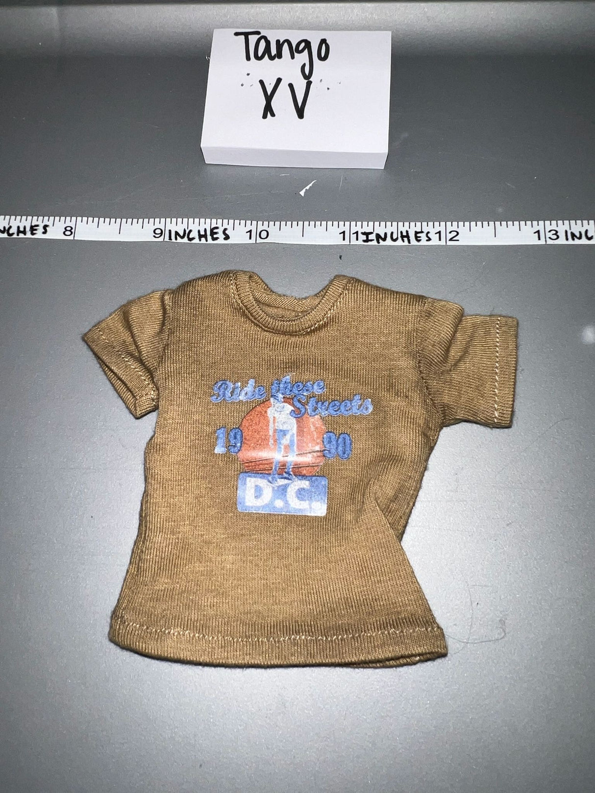 1/6 Scale Modern Era Civilian Shirt