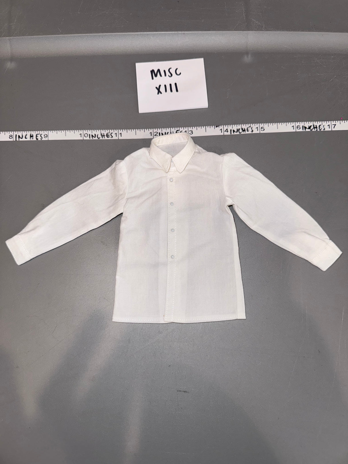 1/6 Scale WWII Chinese Shirt - BGM