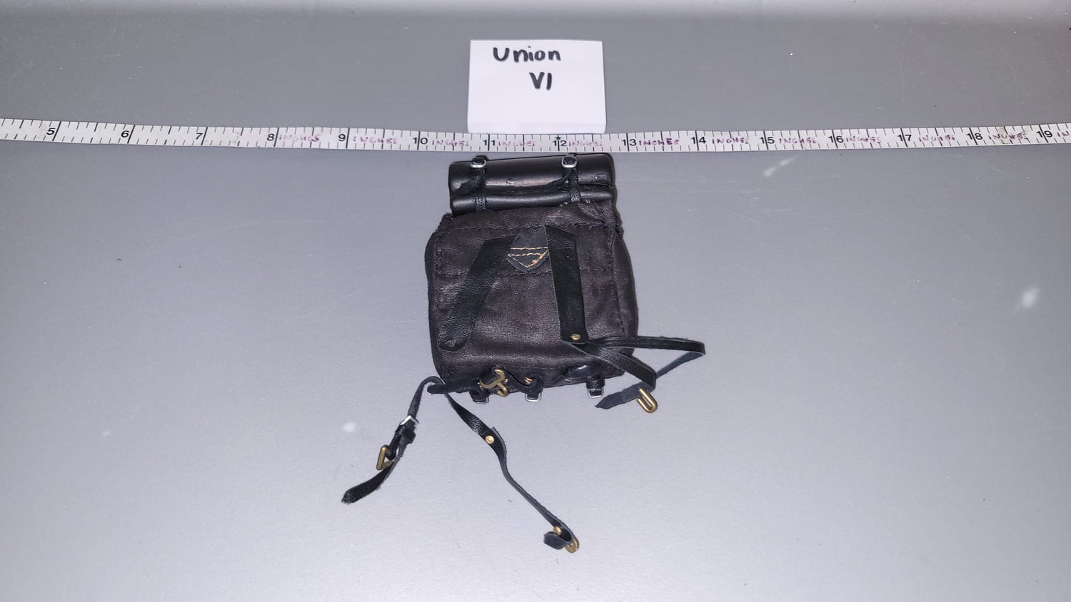 1/6 Scale Civil War Backpack