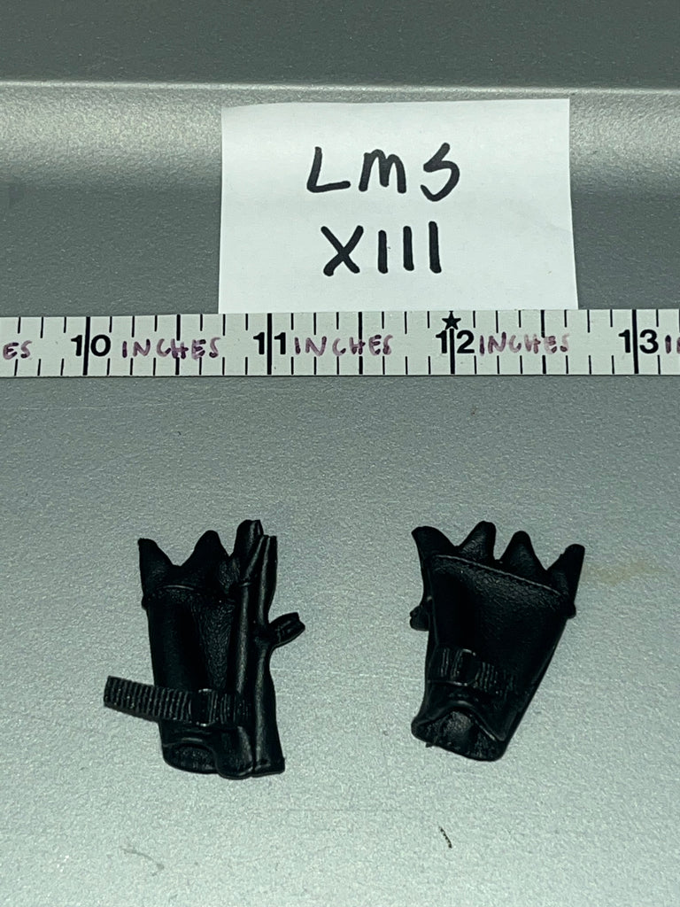 1:6 Scale Modern British Gloves - DAM U.K. British SAS Gulf War Gunner