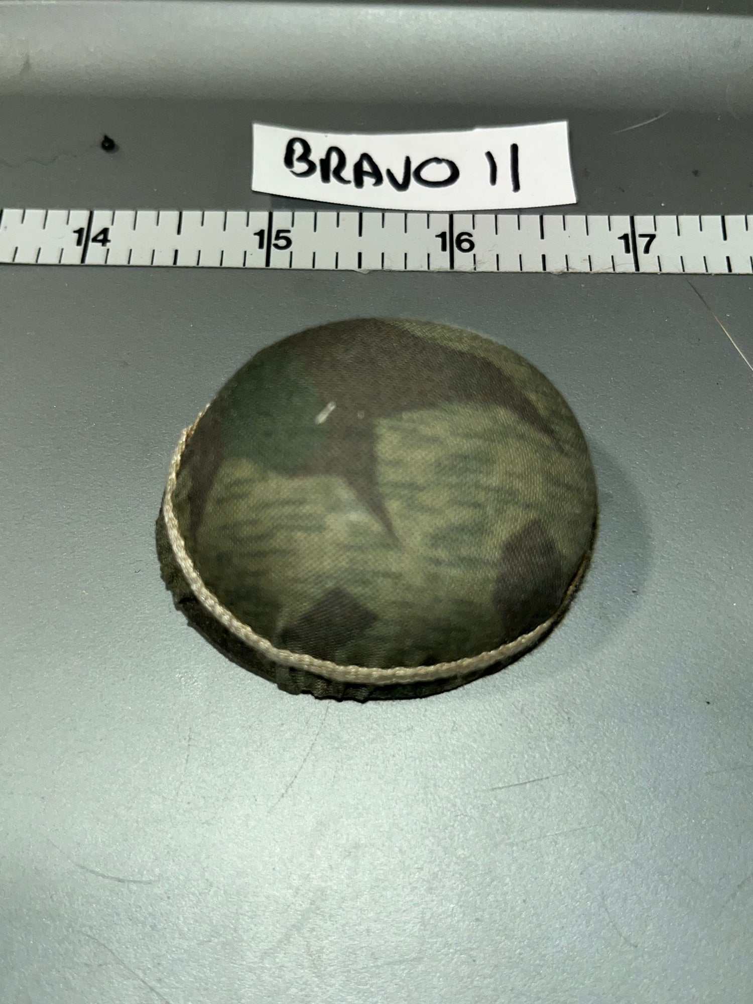 1:6 Scale WWII German Fallschirmjager  Helmet