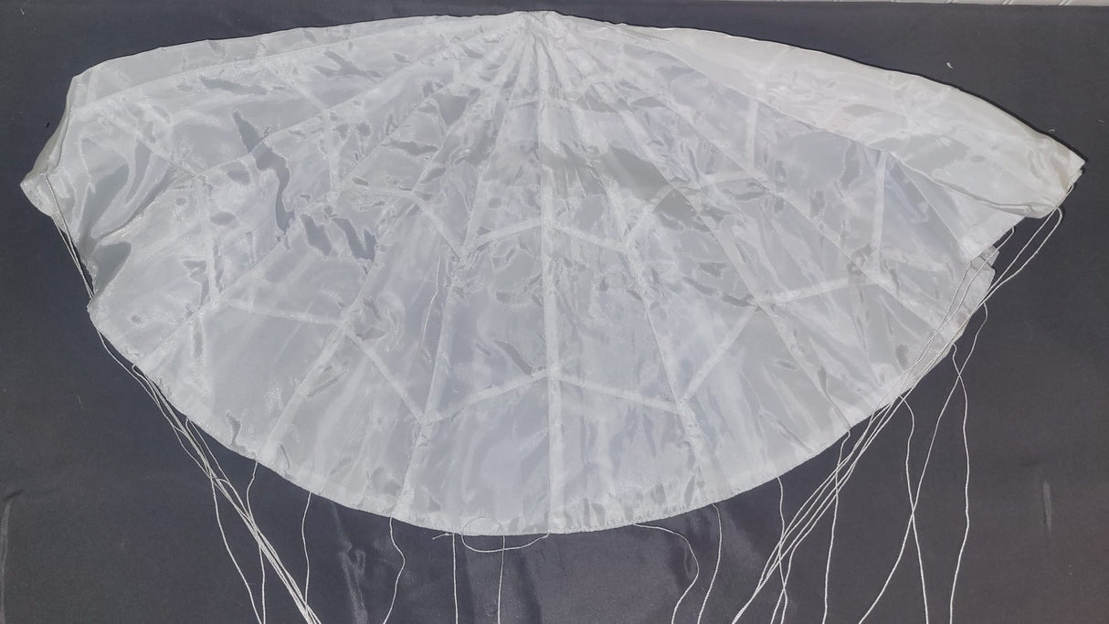 1/6 WWII German Parachute Canopy - Fallschirmjäger
