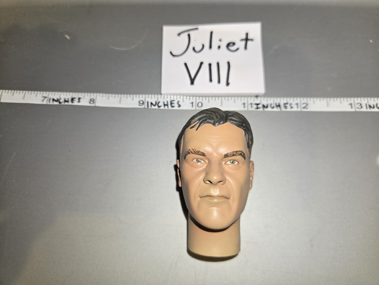 1/6 Scale World War One German Head Sculpt - Sideshow