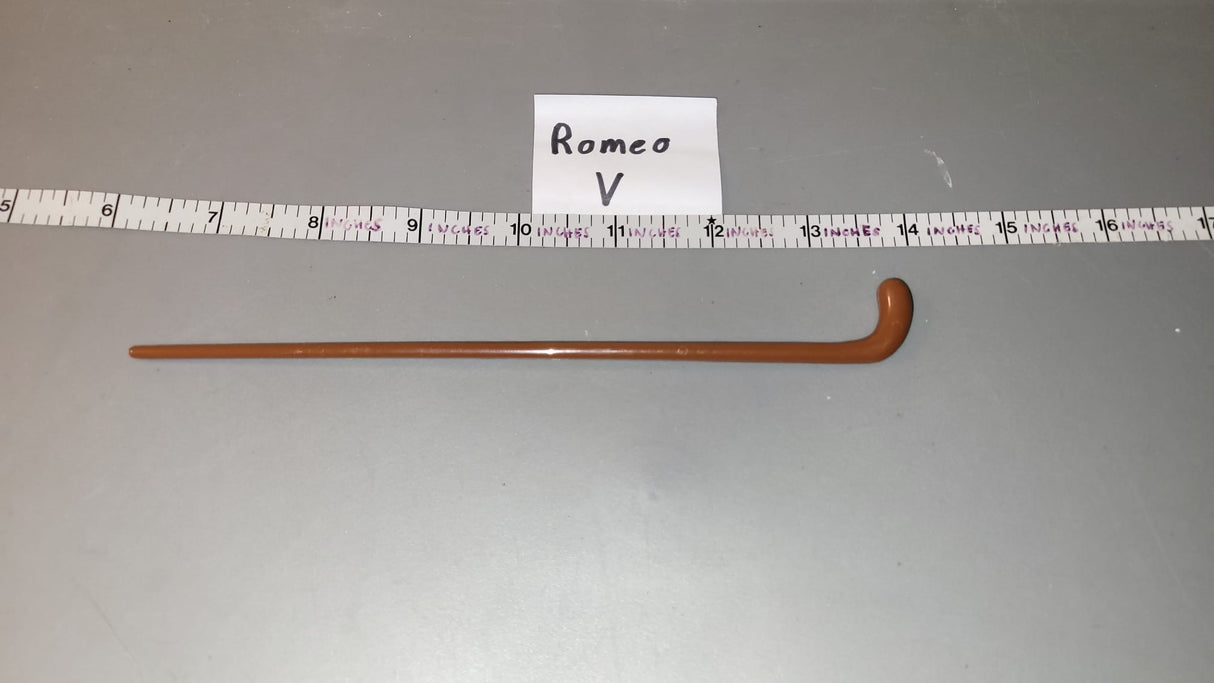 1/6 Scale Revolutionary War Western Era Walking Stick