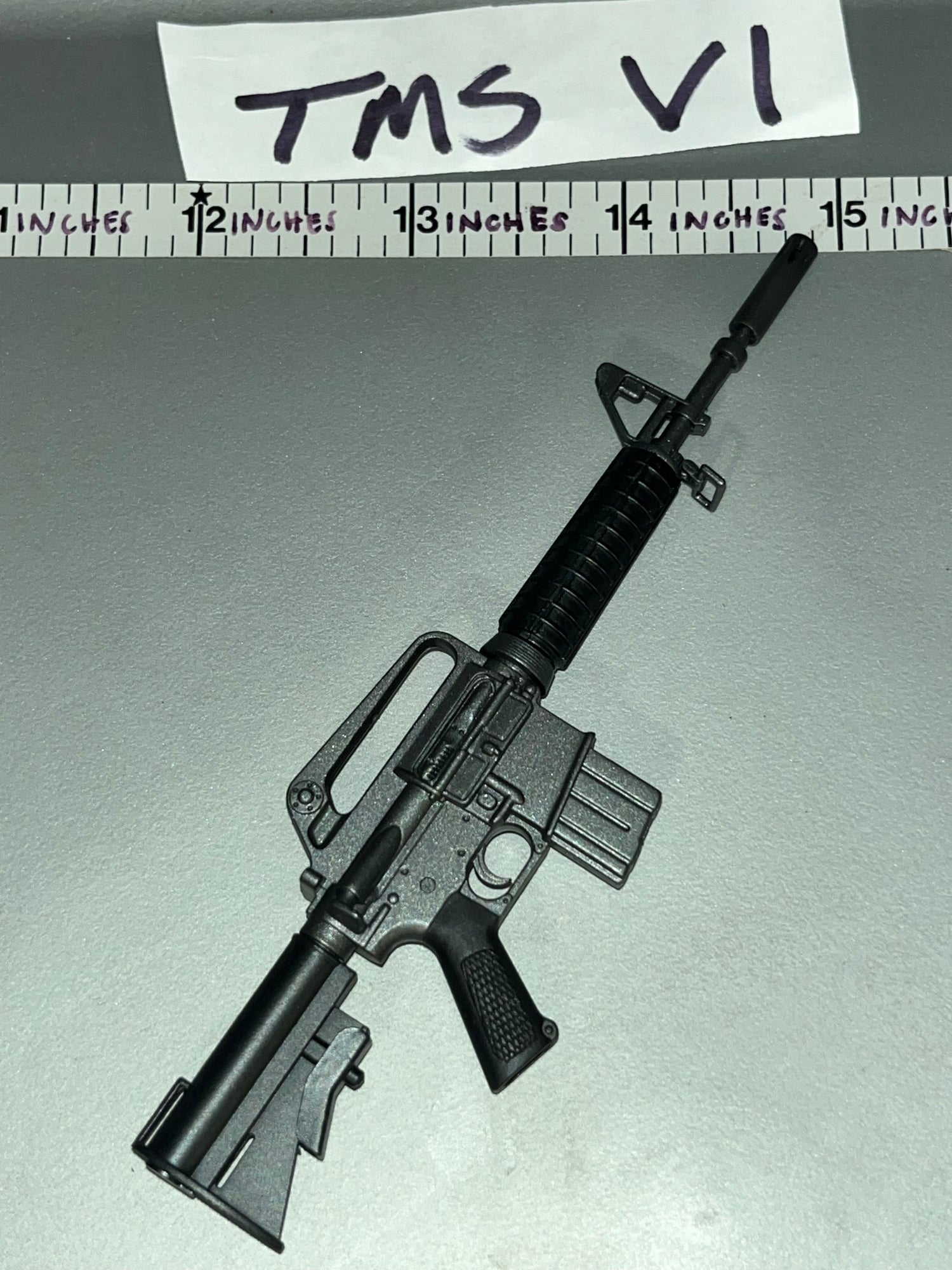 1/6 Scale Vietnam US Car-15 XM-177 - UJINDOU MACV SOG