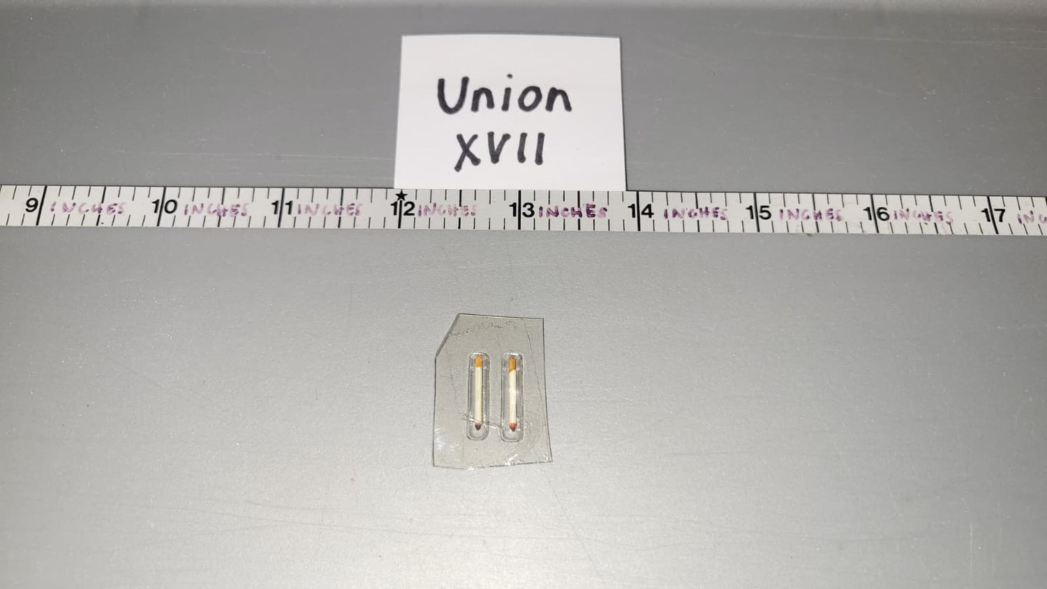 1/6 Scale WWII German Cigarette Lot