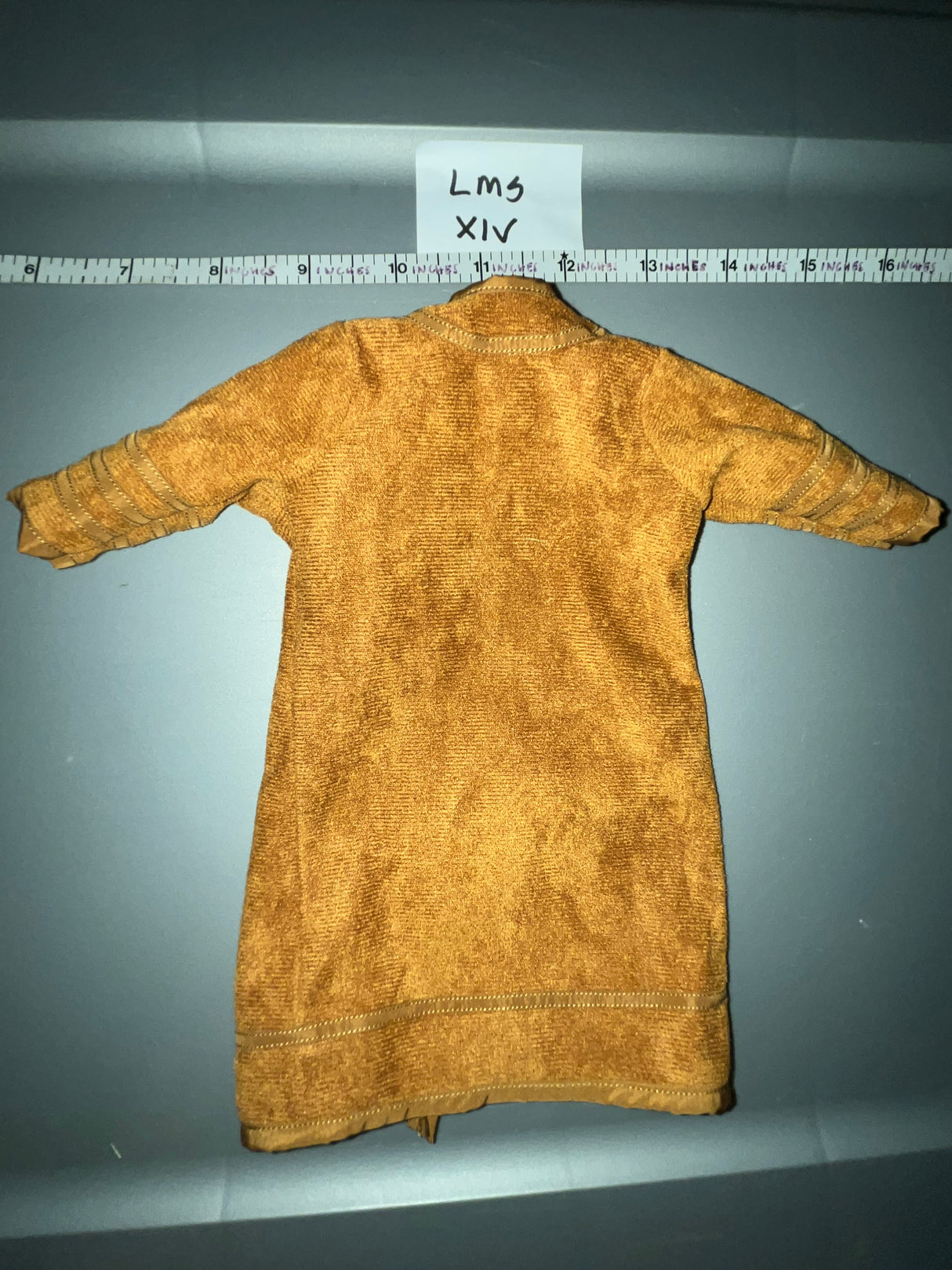 1:6 Scale Modern Arab Robe - DAM U.K. British SAS Gulf War Patrol Leader