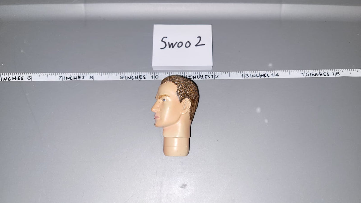 1/6 Scale BBI Head Sculpt