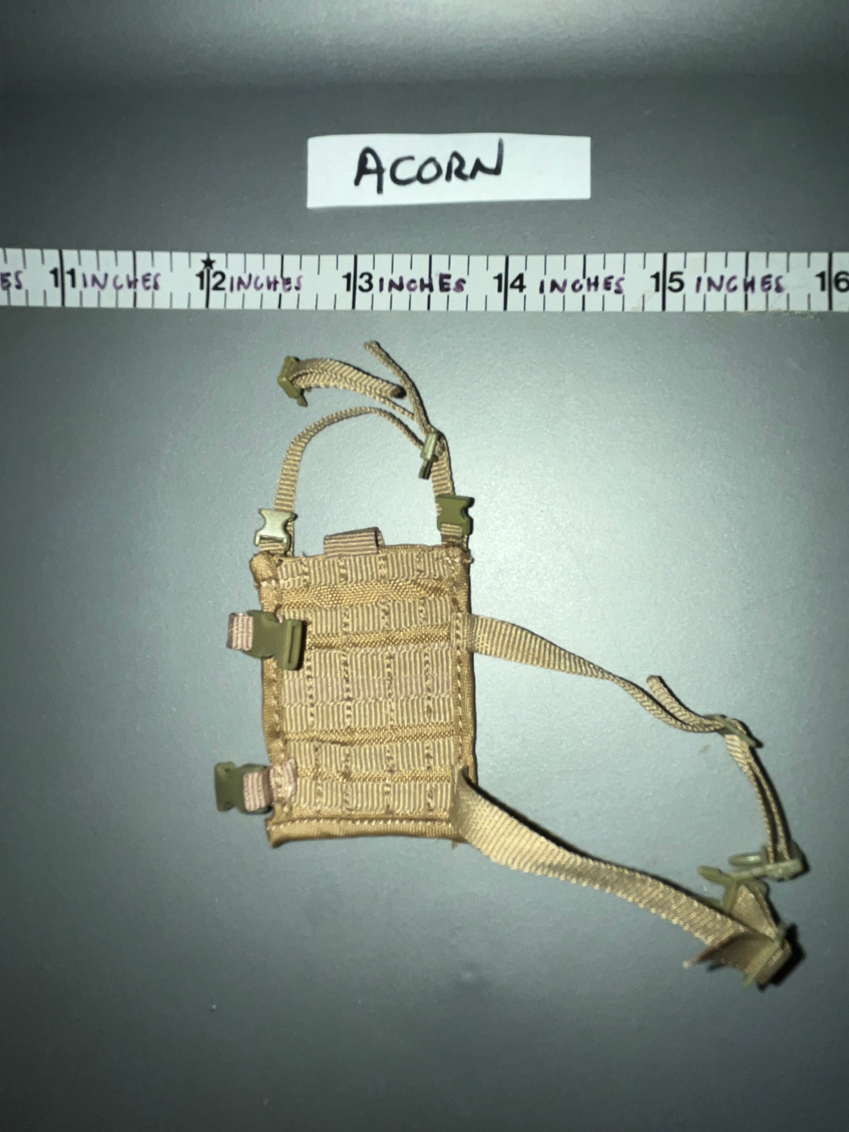 1/6 Scale Modern Leg Panel