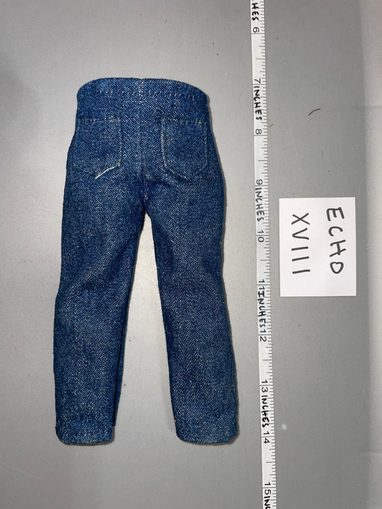 1/6 Scale WWII US Navy Pants