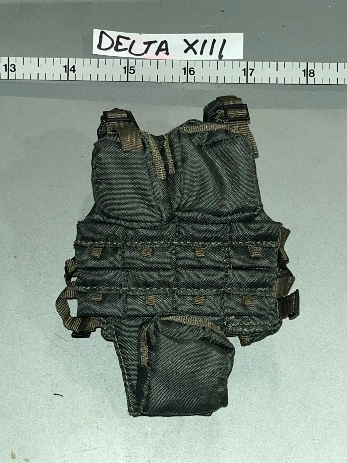 1/6 Scale Modern Body Armor