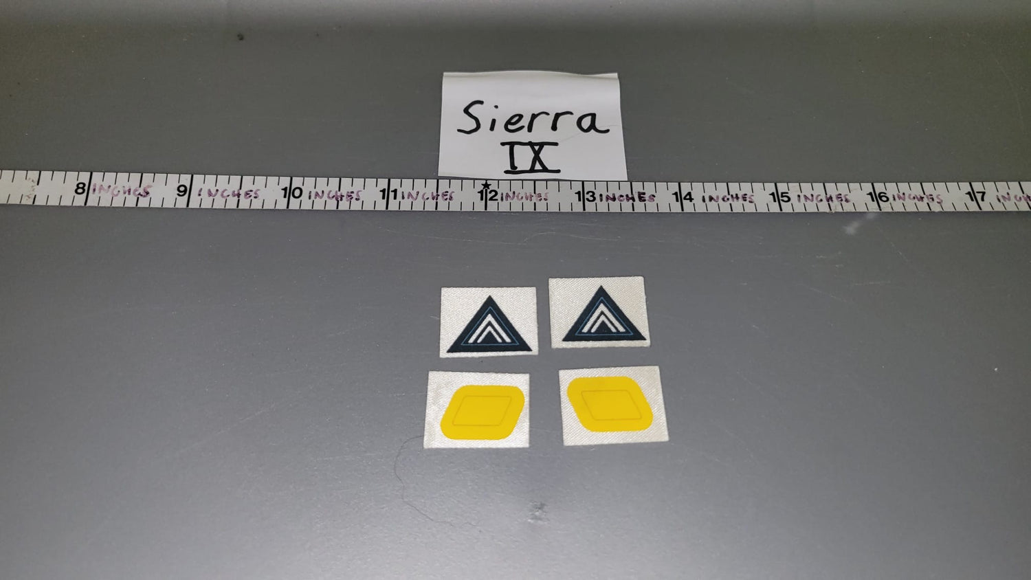 1/6 Scale WWII German Fallschirmjager Insignia