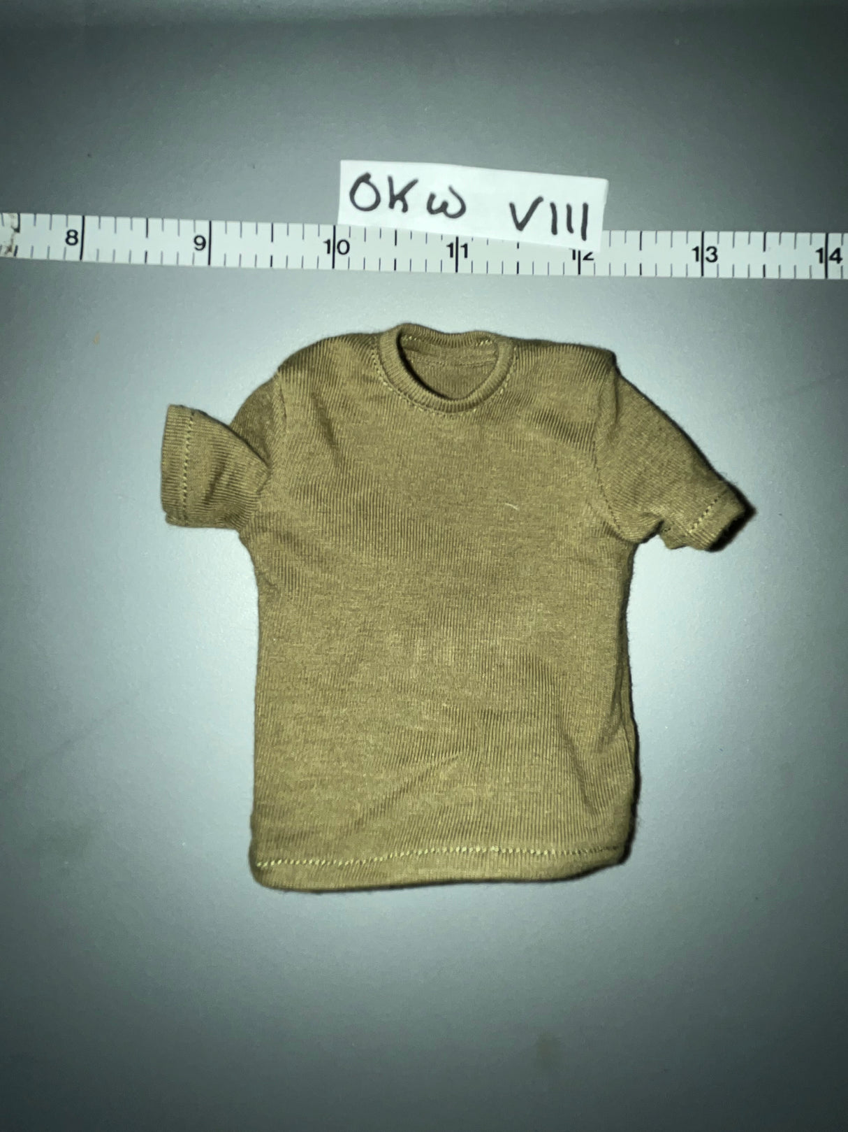 1:6 Modern Era T Shirt - DAM 75th Ranger