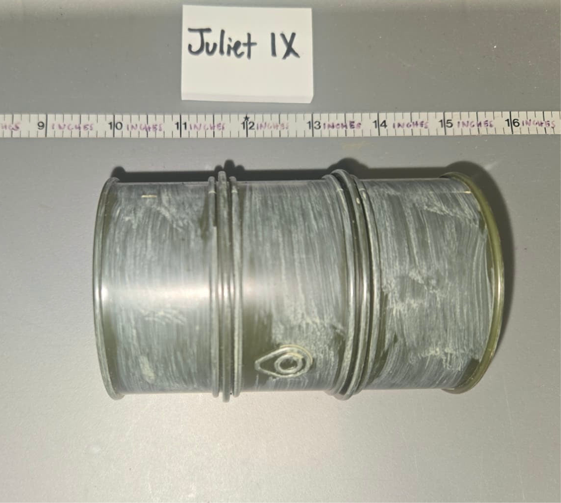 1/6 Scale Modern Era Fuel Drum