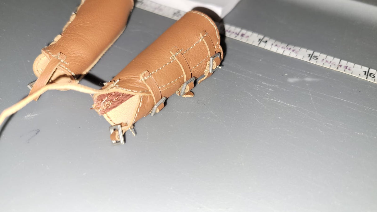 1/6 Scale WWII Japanese Cavalry Leggings - IQO