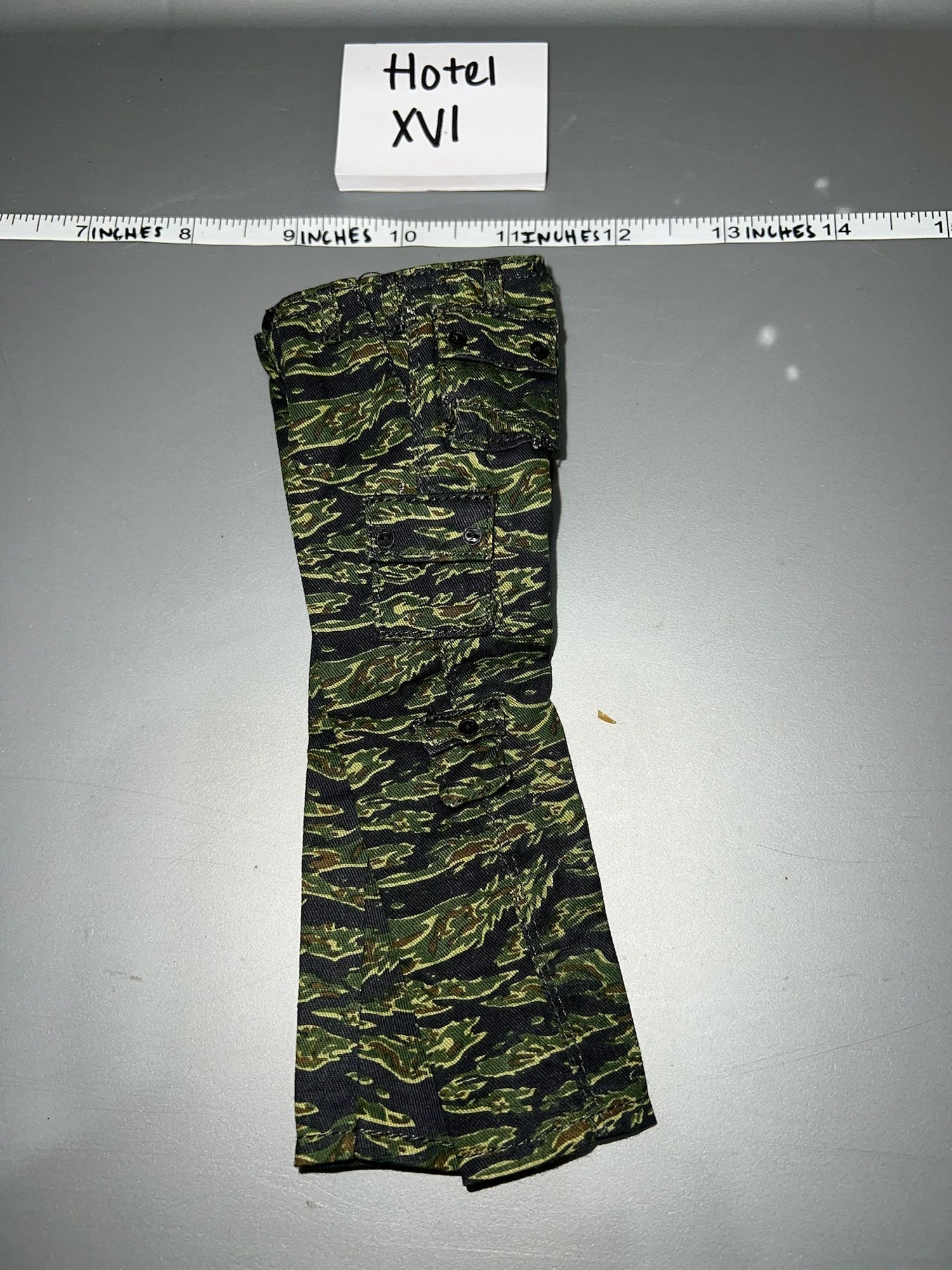 1/6 Scale Vietnam Era US Tiger Stripe Pants
