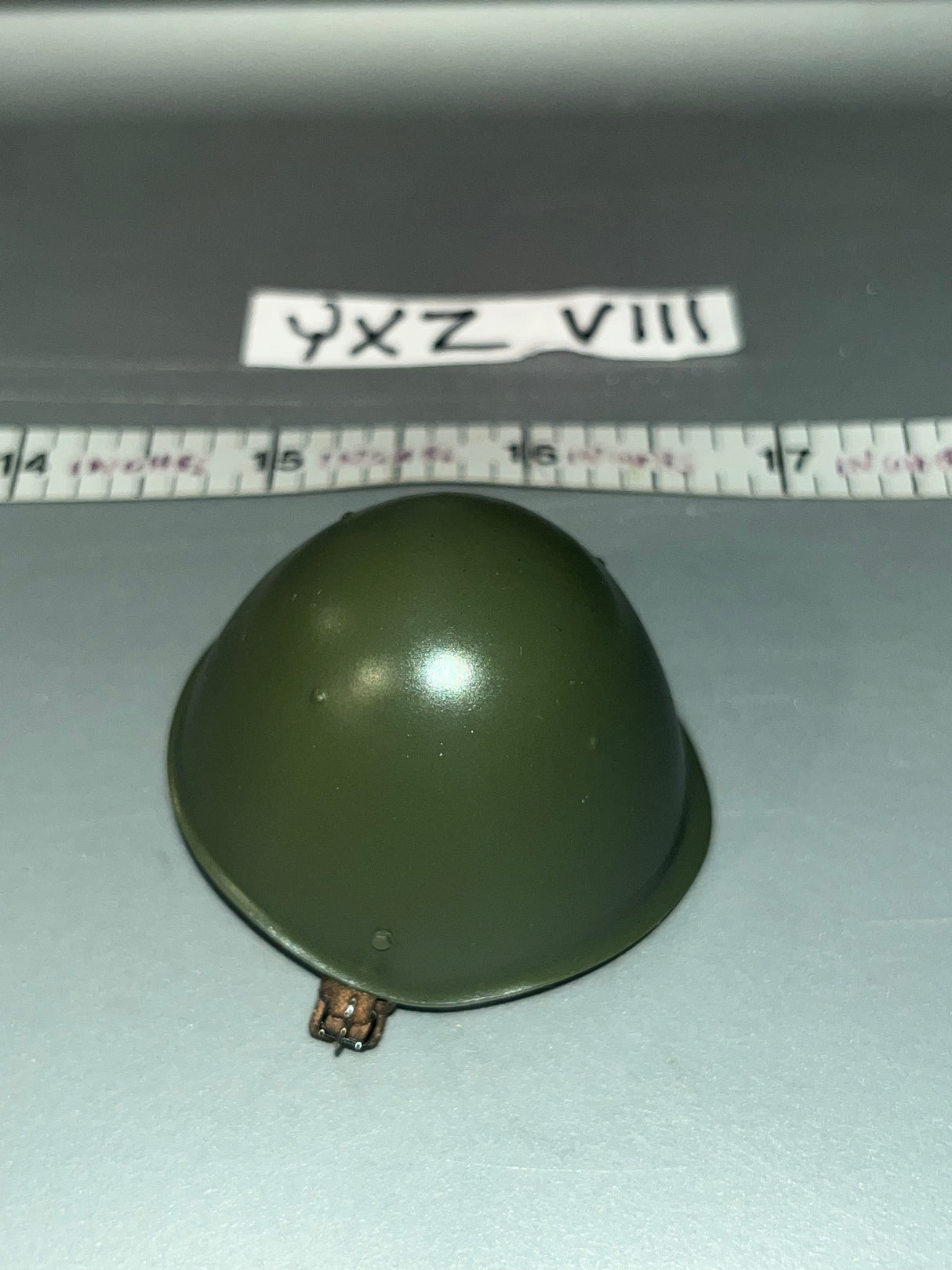 1/6 Scale Modern Russian Metal Helmet - UJINDOU Soviet Motor Rifle Troops UD9056 - Afghanistan