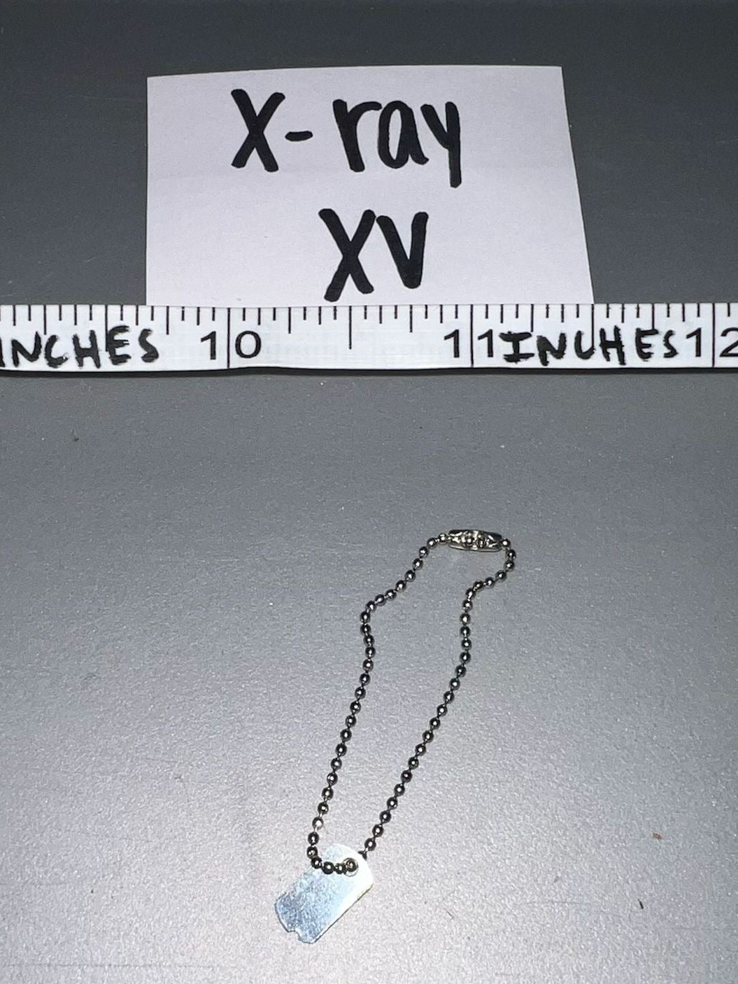1/6 Scale WWII US Dog Tags