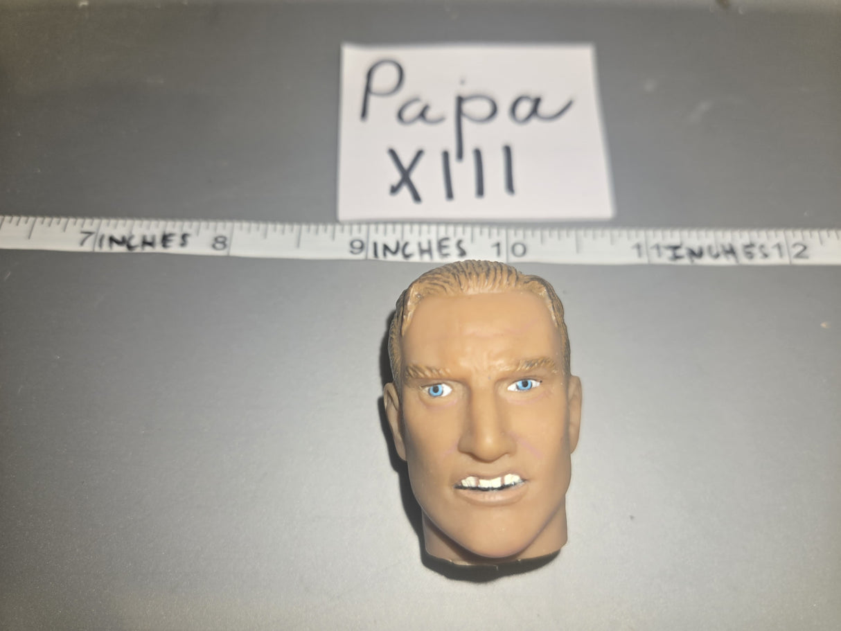 1/6 Scale Ultimate Soldier Head Sculpt