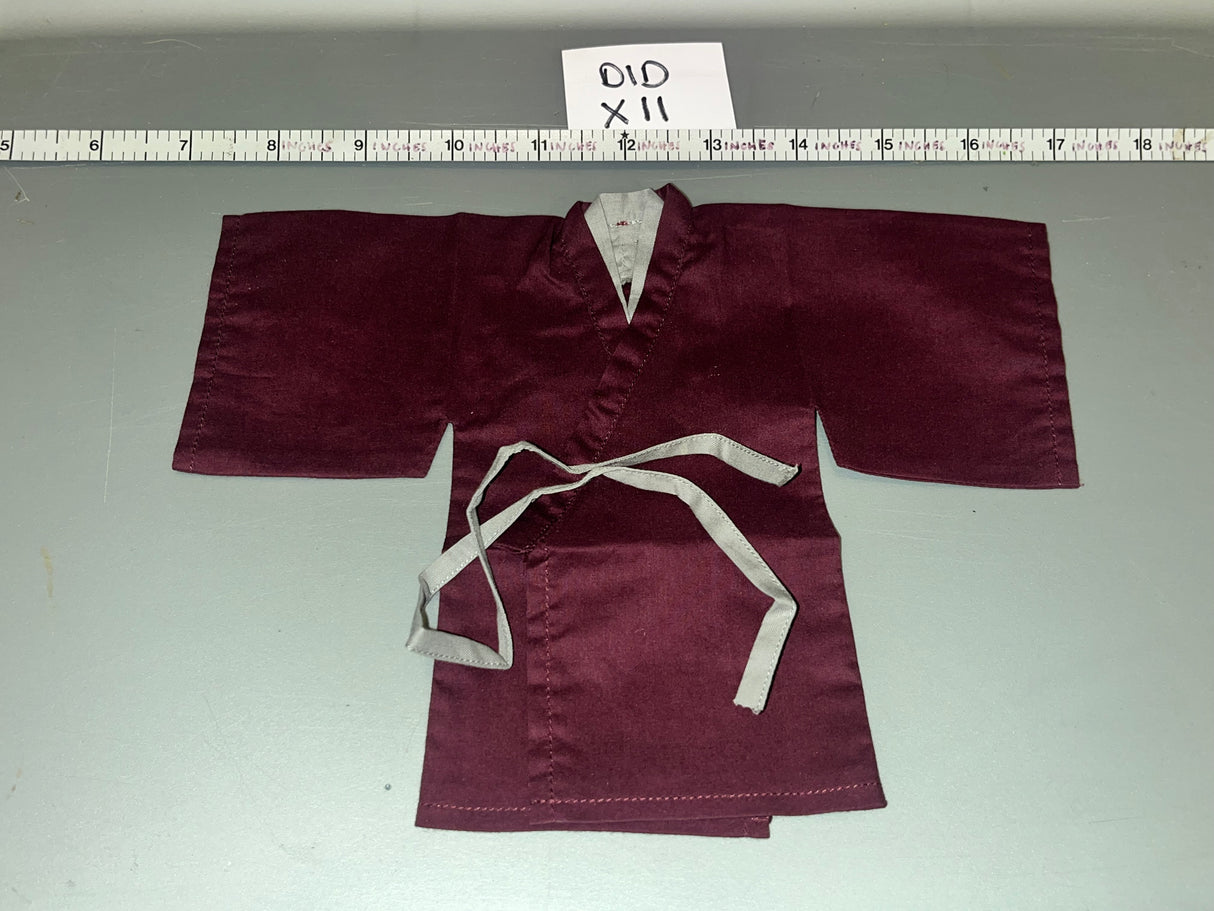 1/6 Scale Medieval Japanese Komodo Robe - DID - Last Samurai