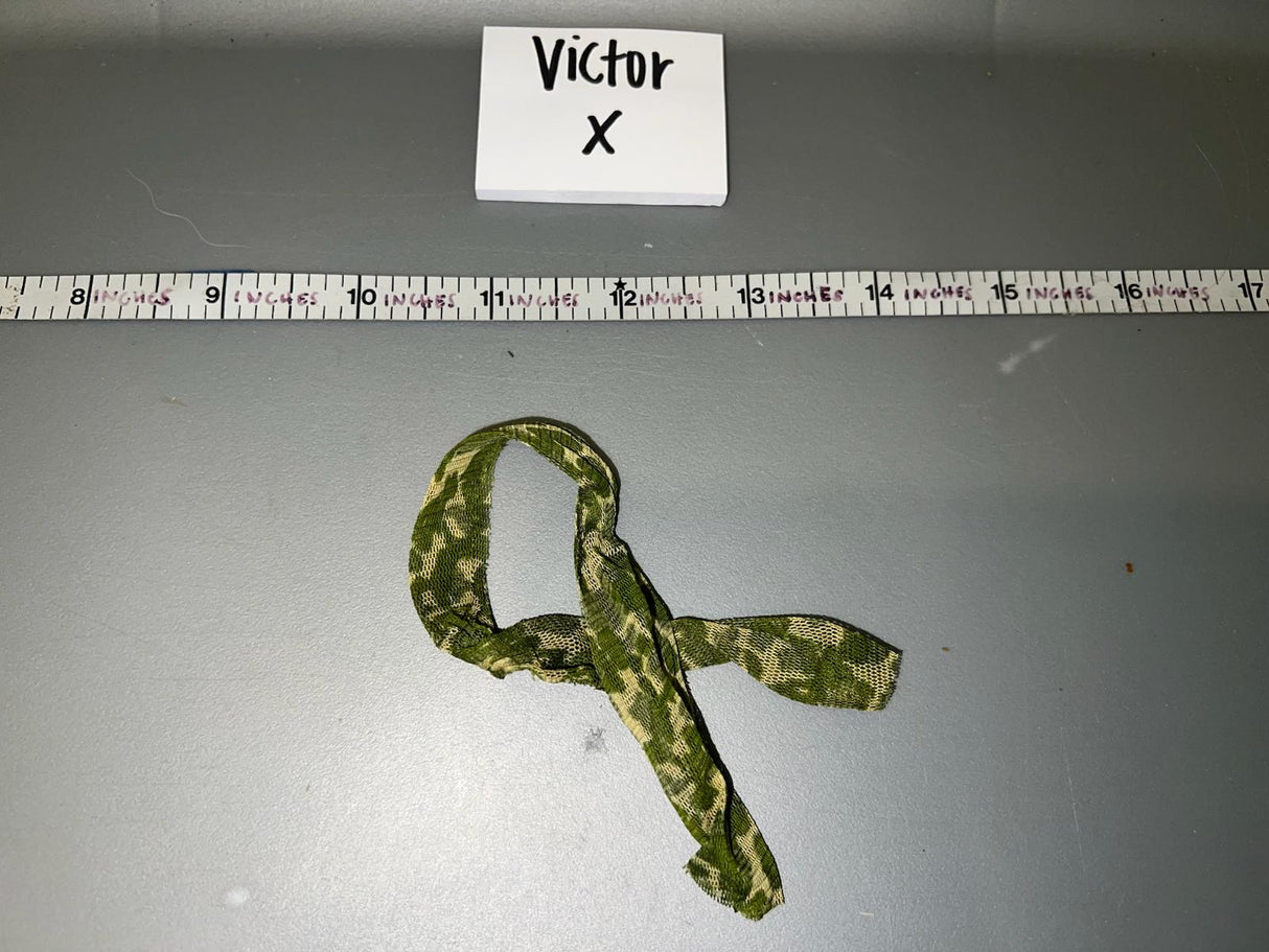 1/6 Scale WWII US Camo Scarf