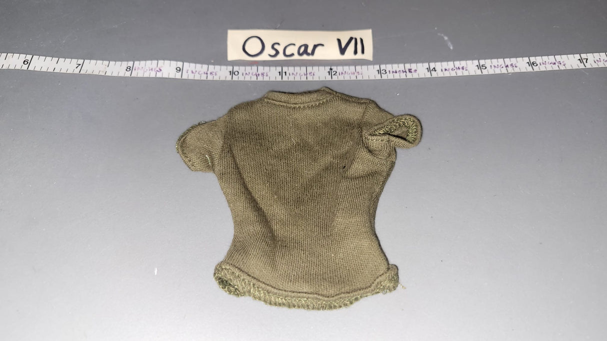 1:6 Scale Modern Era - Vietnam Green T Shirt