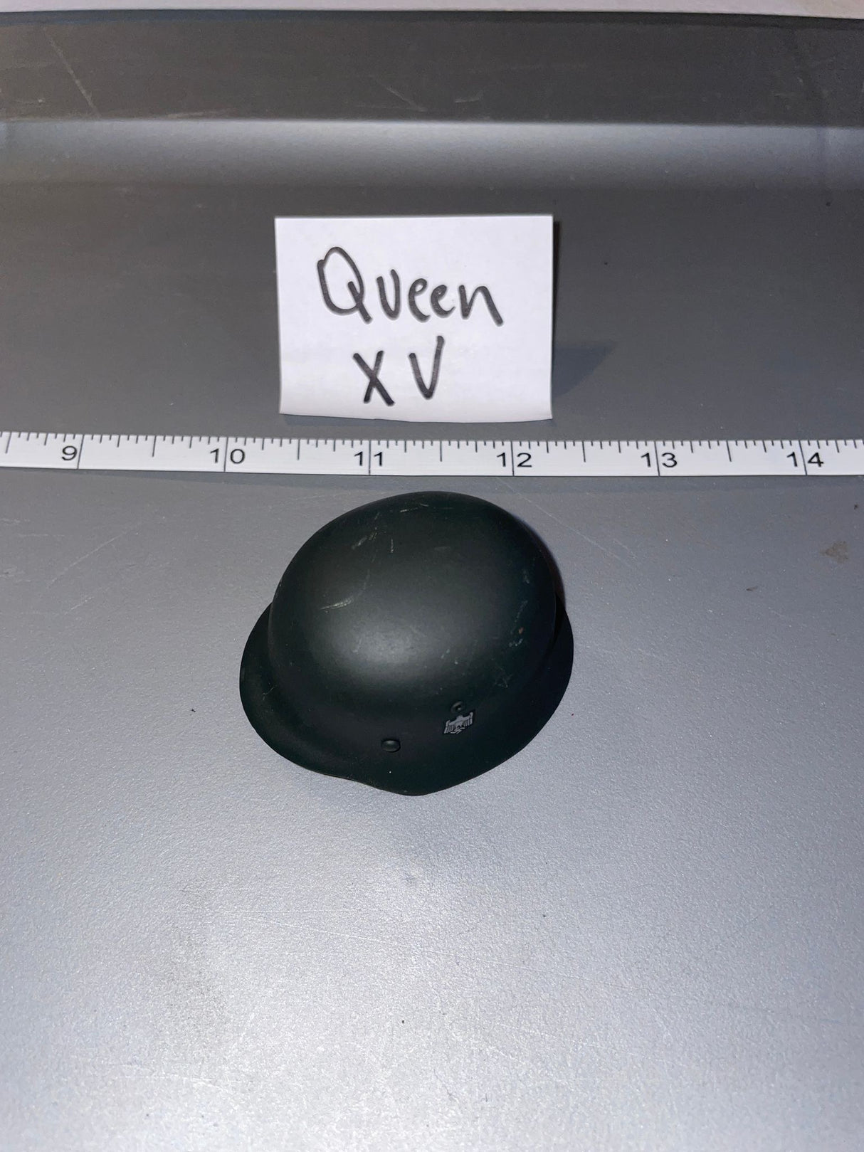 1/6 WWII German Metal Helmet