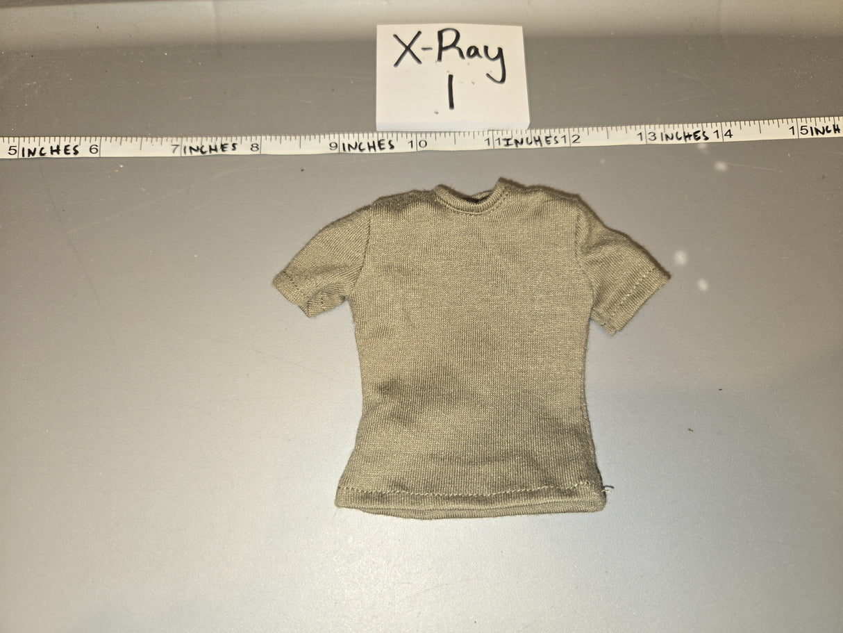 1:6 Scale Modern Era - Vietnam Green T Shirt