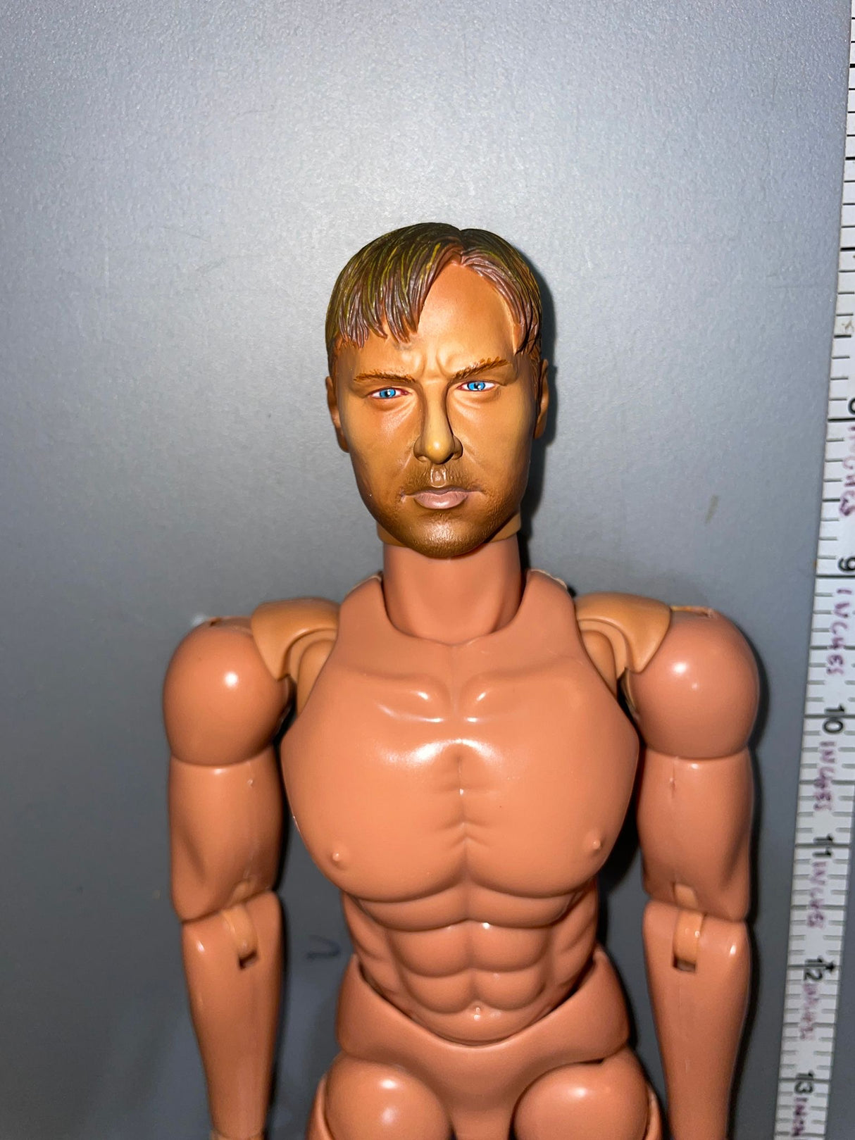 1/6 Scale Nude BBI Figure