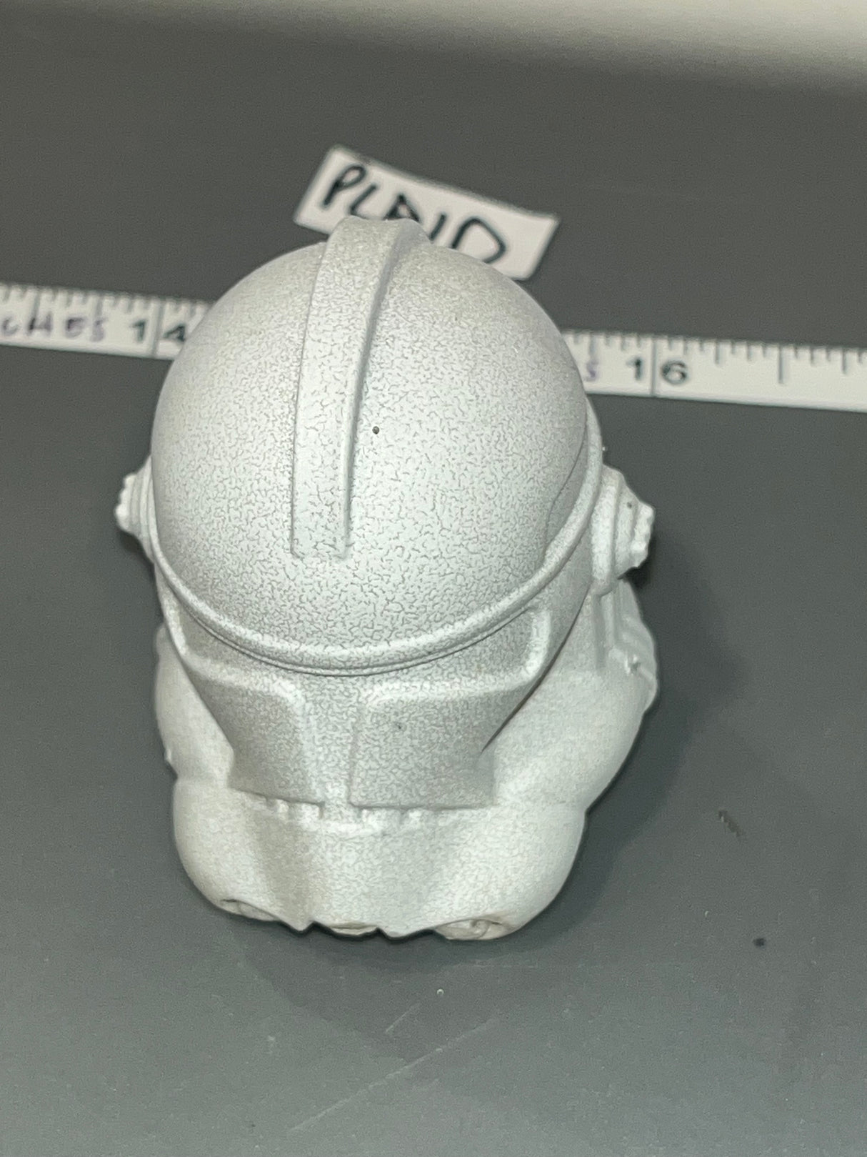 1/6 Scale Star Wars Clone Trooper Helmet