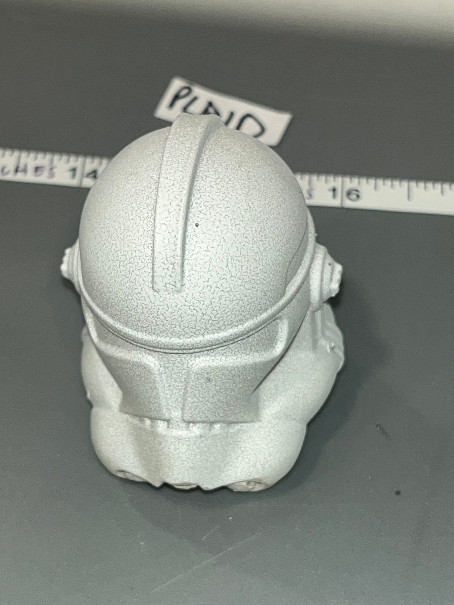1/6 Scale Star Wars Clone Trooper Helmet