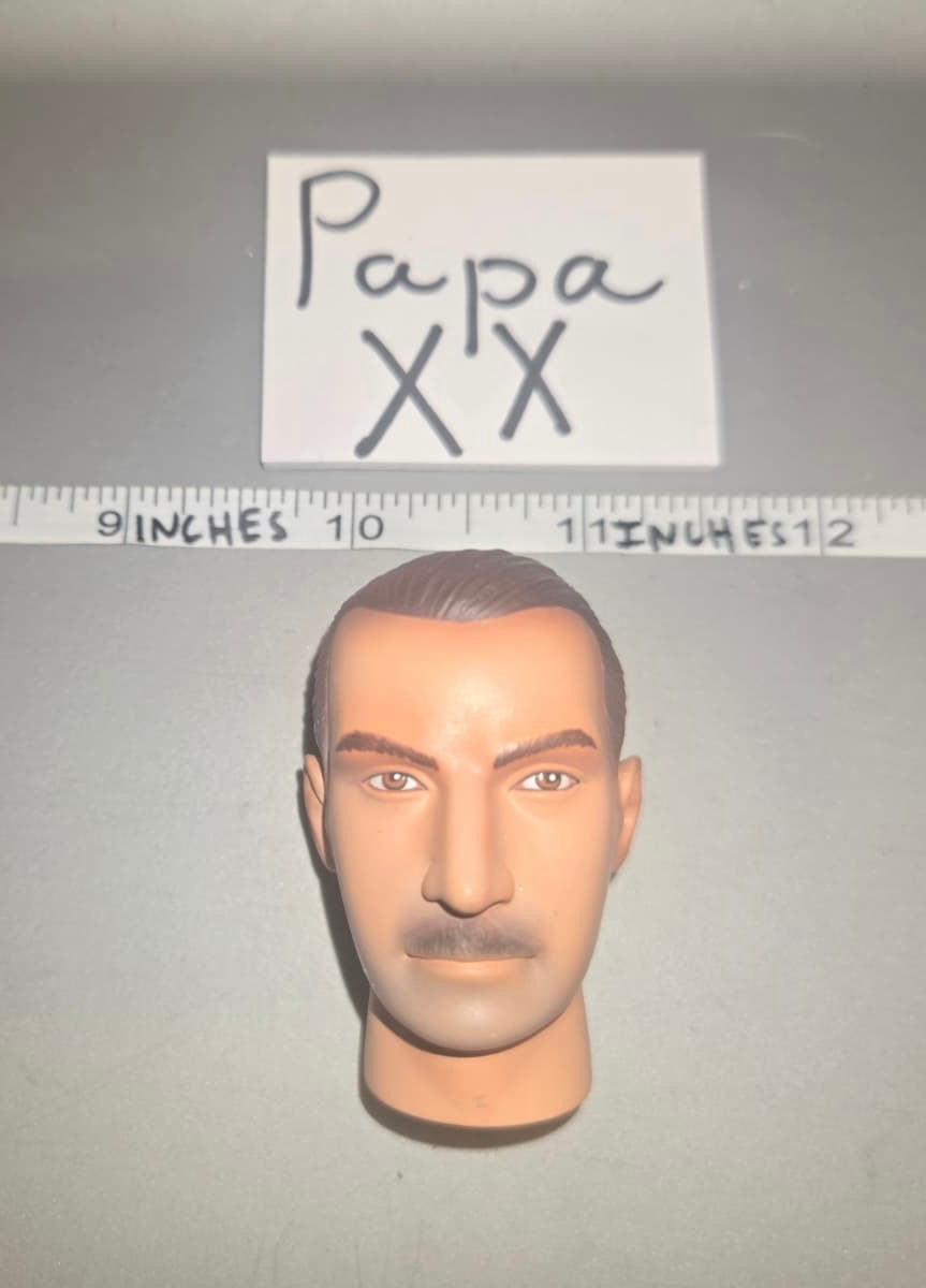 1/6 Scale Dragon Head Sculpt