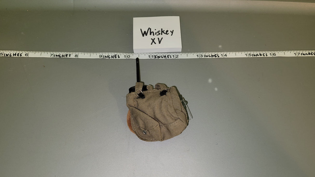 1/6 Scale WWII German Bread Bag Lot