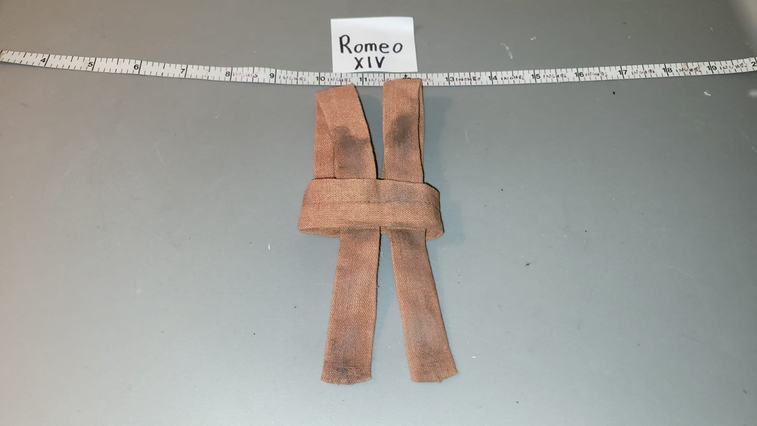 1/6 Scale Star Wars Jedi Robes