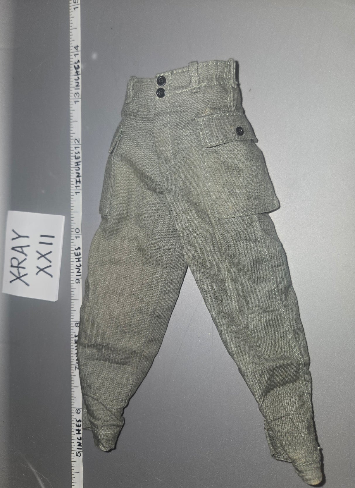1/6 Scale WWII US Pants - Facepool