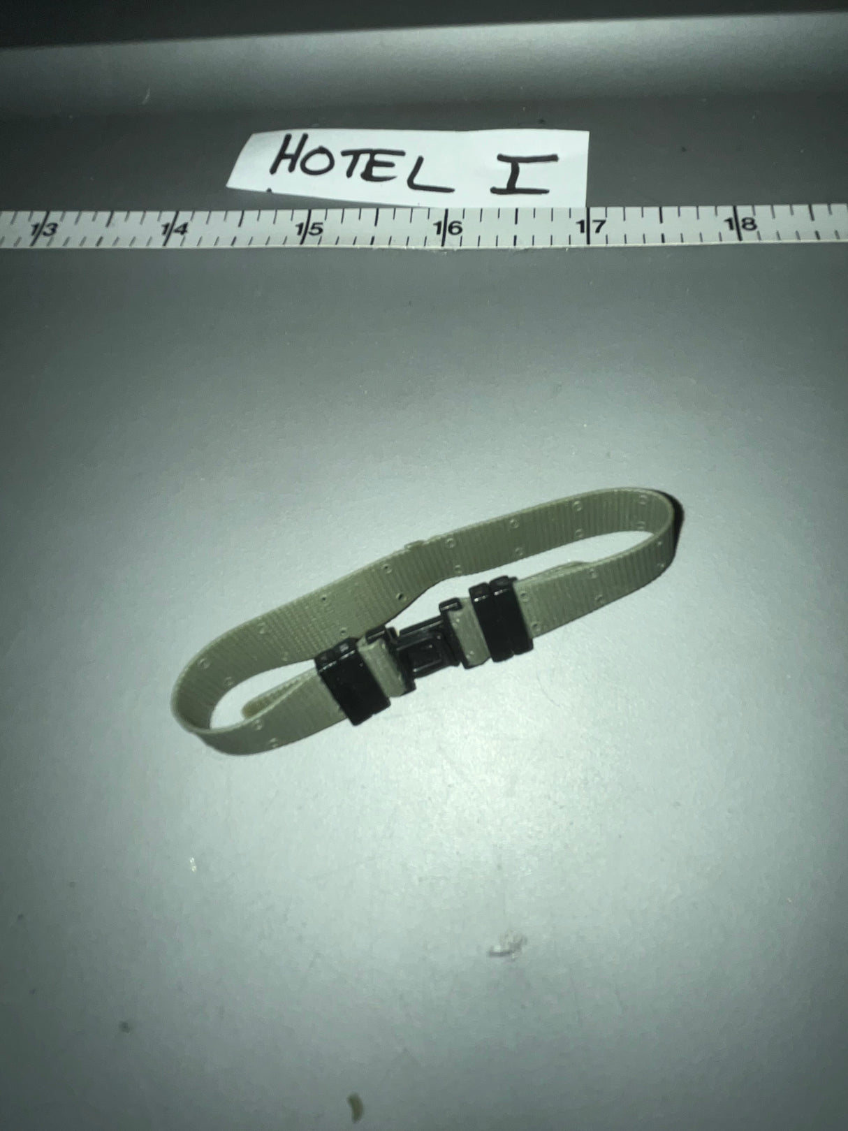 1:6 Modern Era Web Belt