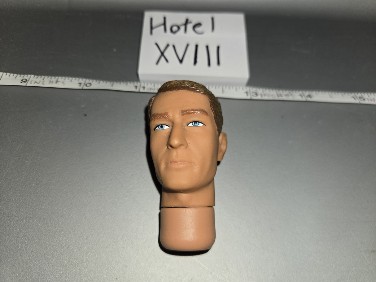 1/6 Scale BBi Head Sculpt