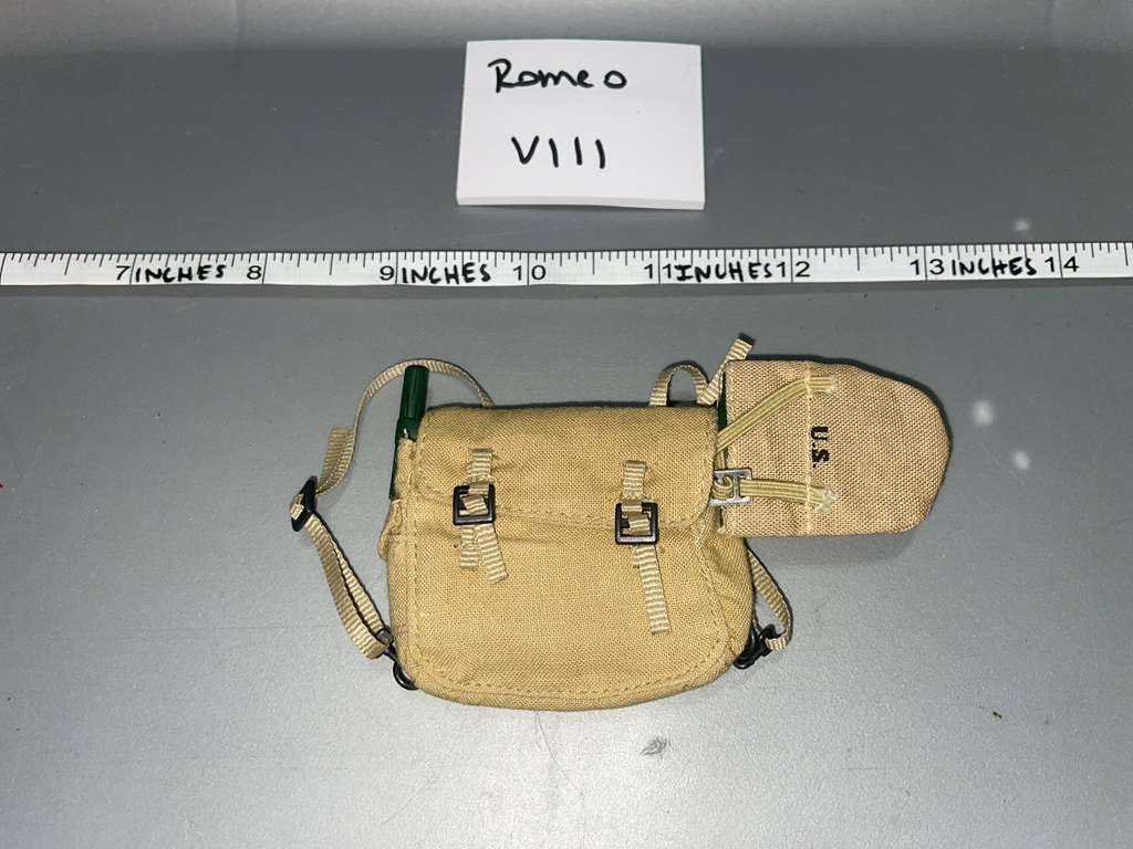 1:6 Scale WWII US Musette Bag