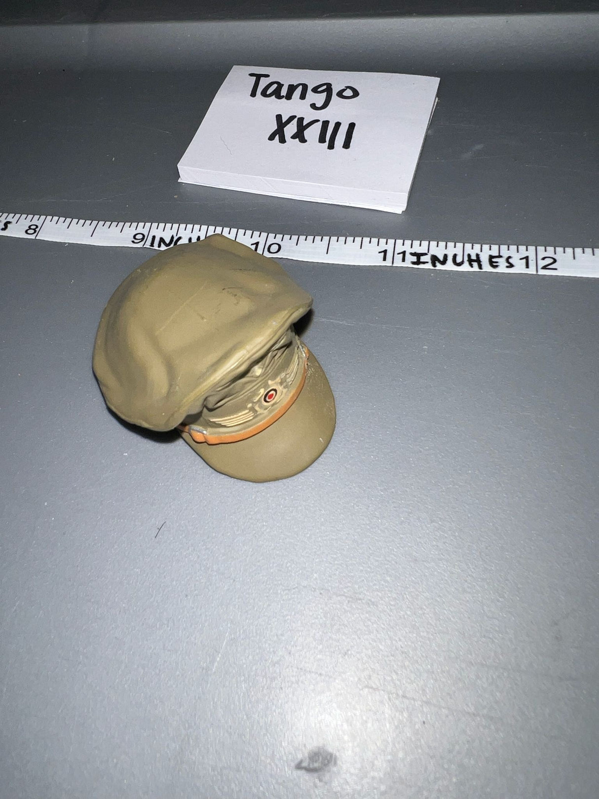 1/6 Scale WWII German Luftwaffe Officer Hat