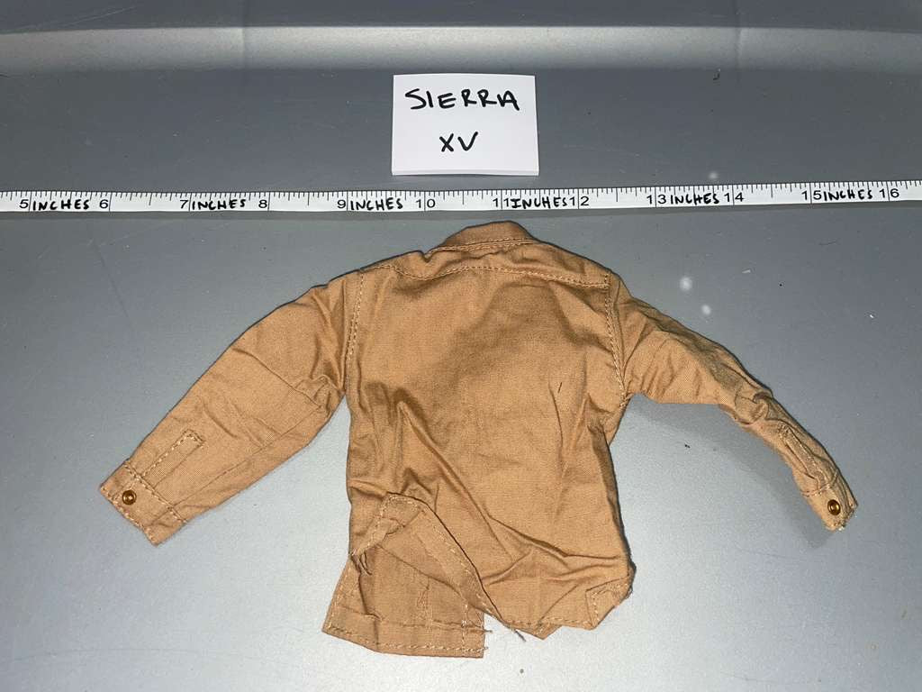 1/6 Scale WWII US Uniform Shirt