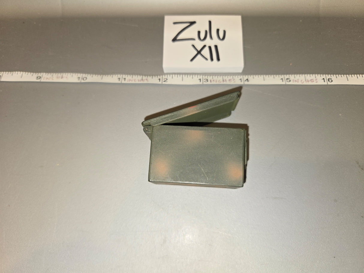 1/6 Scale WWII US Ammunition Can - Zulu XII