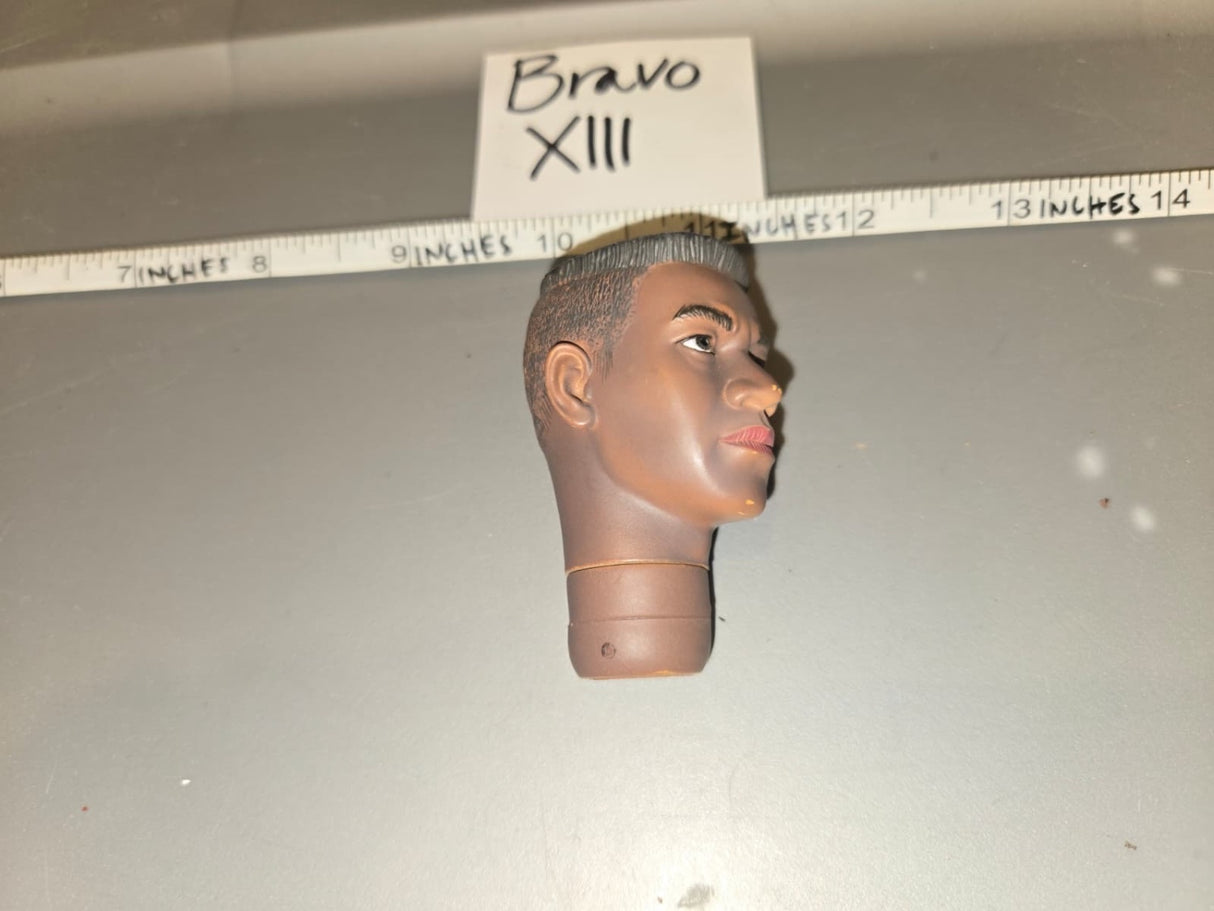 1/6 Scale Head Sculpt - Bravo XIII