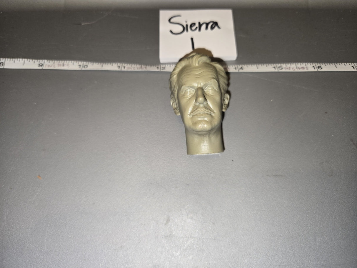 1/6 Scale Modern Era Dragon Male Head Sculpt - Sierra I