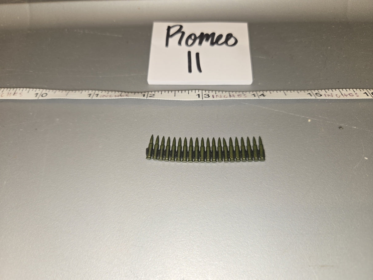 1/6 Scale Modern Era Russian Ammunition Belt - Promeo 11