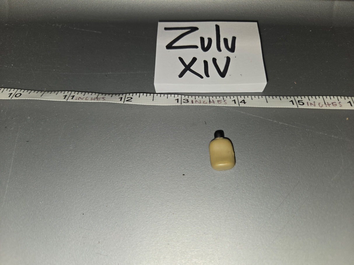 1/6 Scale WWII US Army Canteen - Zulu XIV