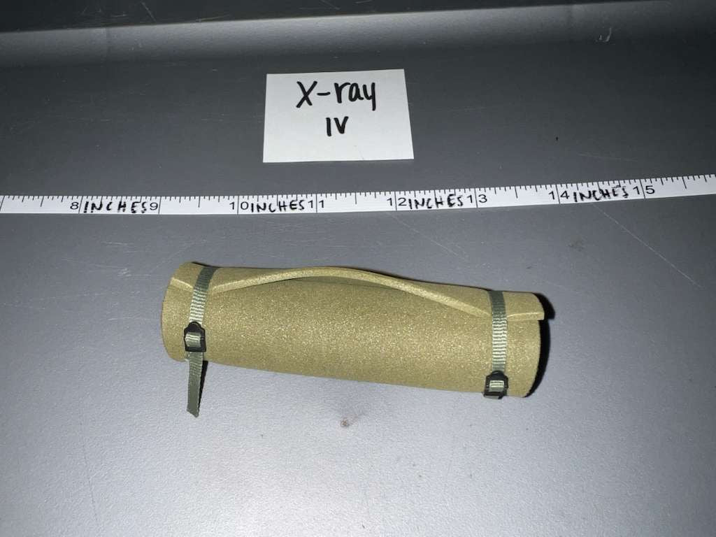 1:6 Scale Modern Era Sleeping Pad