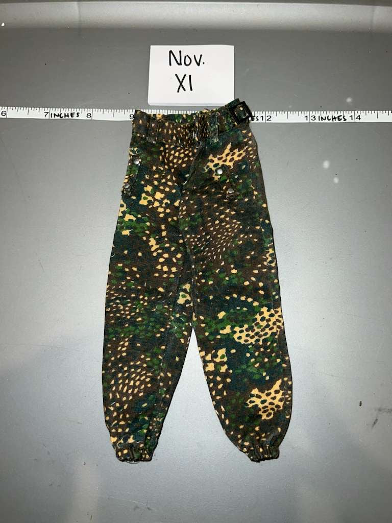 1/6 WWII German Pea Dot Pants